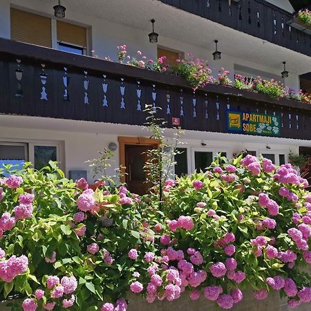 Accommodation Destina, Lake Bohinj Exterior photo